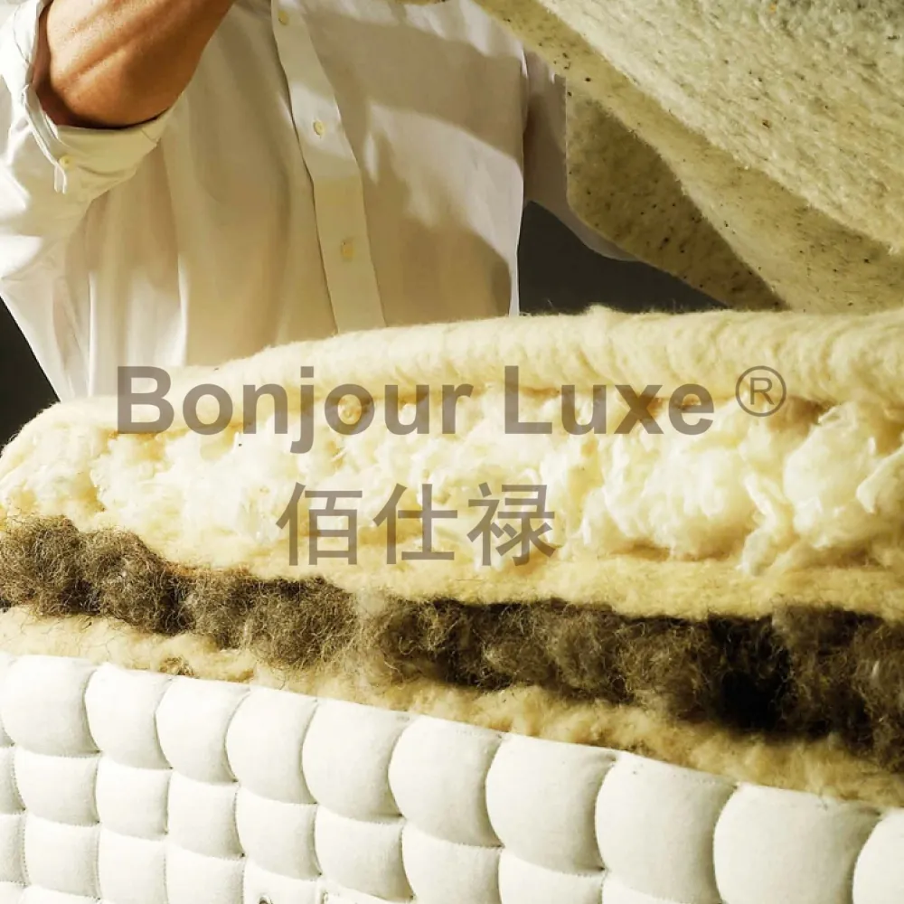 马尾毛床垫历史